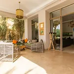 Magnifique Villa 4 Chambres - Marrakech Bab Atlas