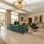 Magnifique Villa 4 Chambres - Marrakech Bab Atlas