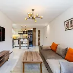 Luxurious City Apartment