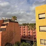 Appartement Cosy Au Coeur De Marrakech
