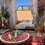 Riad Palmier Fleuri