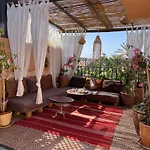 Riad Palmier Fleuri