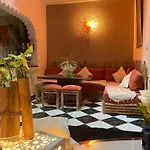 Riad Palmier Fleuri