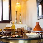 Riad Lulua Exclusif 3 Chambres Et Piscine Rooftop