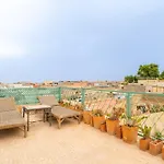 Riad Sharqi Luminous A Sunny In Marrakech Old Town