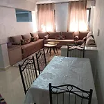 Appartement Moderne En Plein Centre De Gueliz