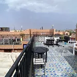 Hostel Marrakech Rouge