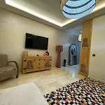 Luxury Apartment Hivernage Marrakech