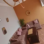 Riad Rooftop Terrace Green House