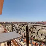 Appartement Toit-Terrasse Plein Soleil-Majorelle