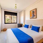 Appartement Marrakech - Quartier Gueliz