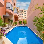 Appartement Marrakech - Quartier Gueliz
