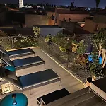 Riad Art De Vivre Avec Jacuzzi