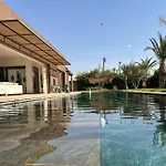Villa Zen\'O Palmeraie - Hot Pool
