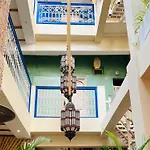 Riad 10 Mandarin Boutique Riad