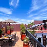 Riad La Porte Rouge