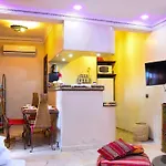 Appartement Riad Elegant Chic Au Coeur De Gueliz