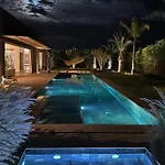 Villa Zen\'O Palmeraie - Hot Pool