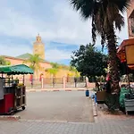 Angel 12 Minutes From Marrakech Airport