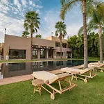 Modern Villa Sides Of Marrakech