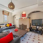 Riad De Charme 4 Chambres A La Palmeraie