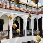 Riad La Porte Rouge