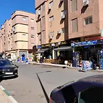 Appartement Au Coeur De Marrakech