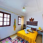 Cozy Moroccan-Style Apartment