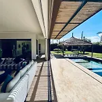 Villa Zen\'O Palmeraie - Hot Pool