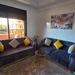 Luxurioeses Apartment In Marrakech