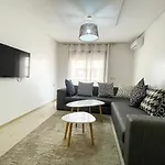 Luxury Aprt 2 Bedrooms Pool Hivernage City Centre