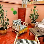 Riad Traditionnel De Charme 3 Chambres