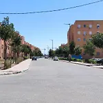 Marrakech Appart Calme Pool Access & Free Car