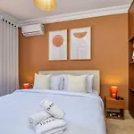 New Gueliz Plaza View Apartment