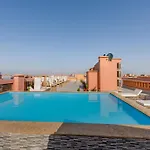 Piscine Chauffee - Sauna - Hammam - Appart Coeur De Gueliz