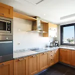 The Pearl Apartment With Rooftop Sun Deck - Hivernage Quarter - By Goldex Marrakech