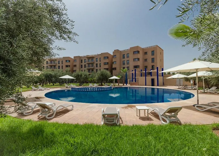 Wazo Appart-Hôtel