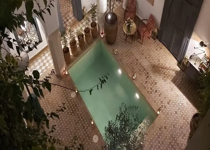 Riad Magellan Yoga And Spa