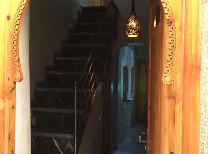 Riad Le Marrakech Berrima