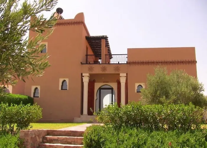 Amizmiz Villa