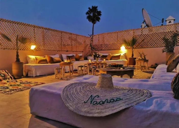 Riad Naanaa Bed & Breakfast