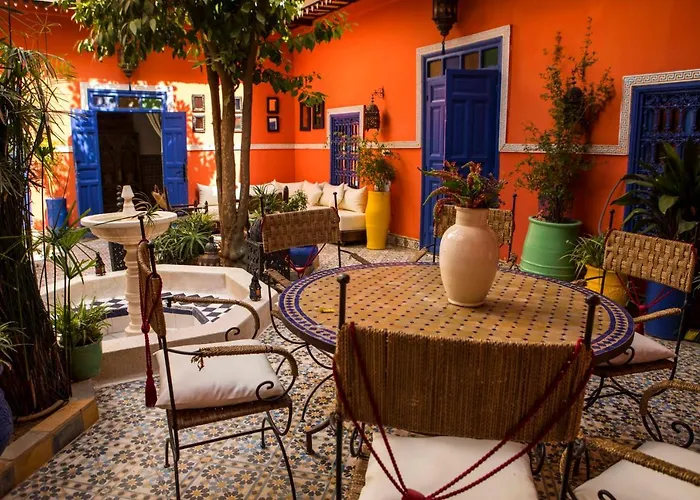 Riad 7 Rijal Marrakech