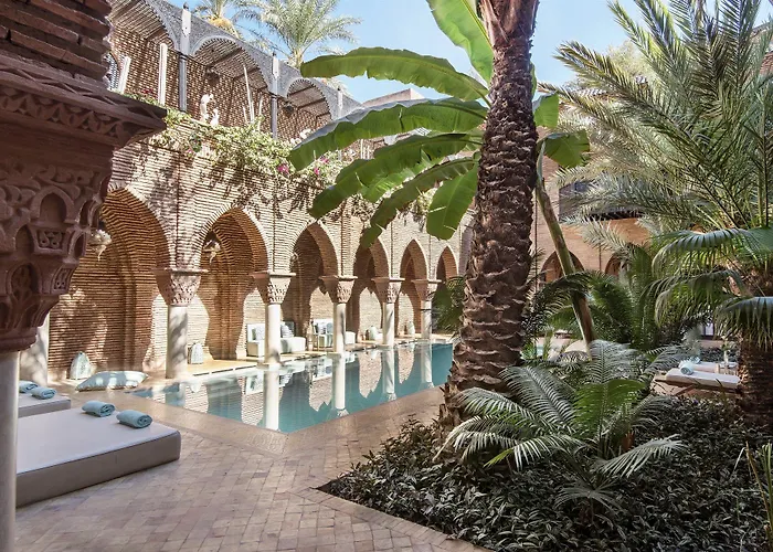 La Sultana Marrakech