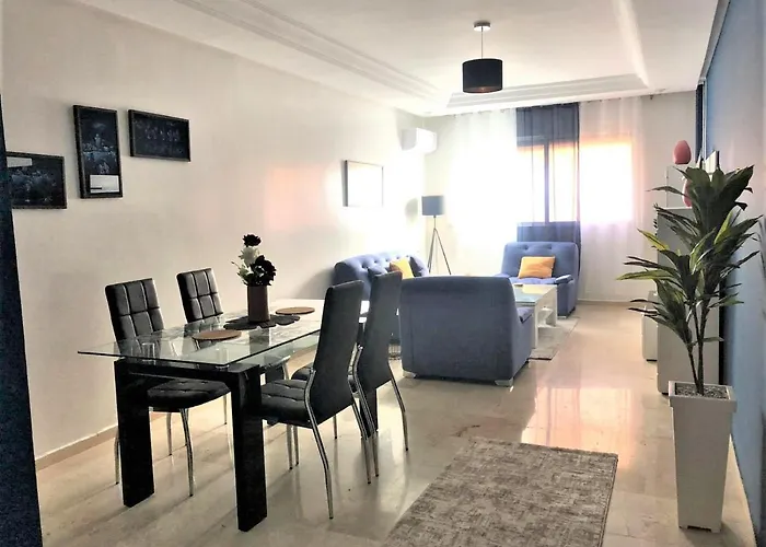 Super Appart Marrakech - Confort Proprete Proximite