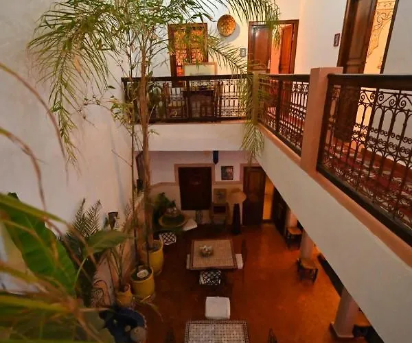Riad Thycas