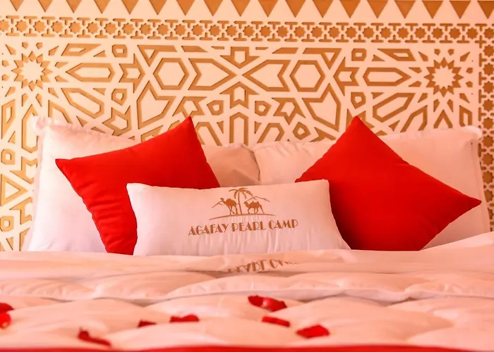 Agafay Pearl Camp Marrakech