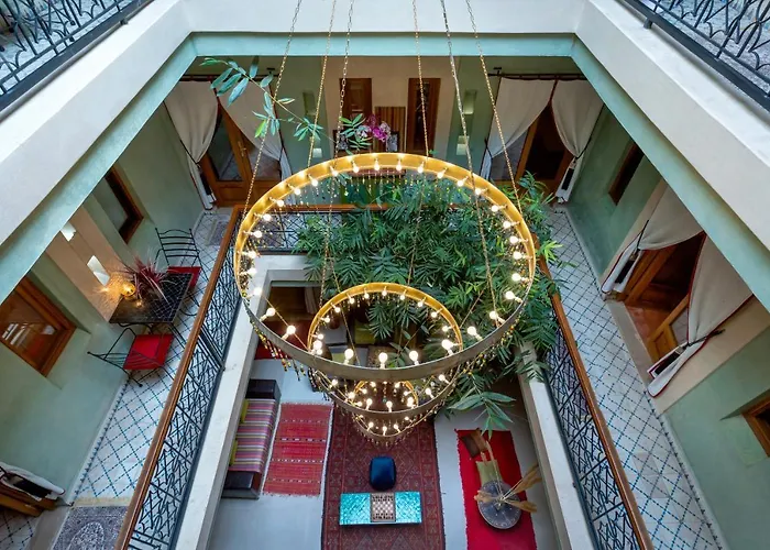 Riad L\'Heure D\'Ete