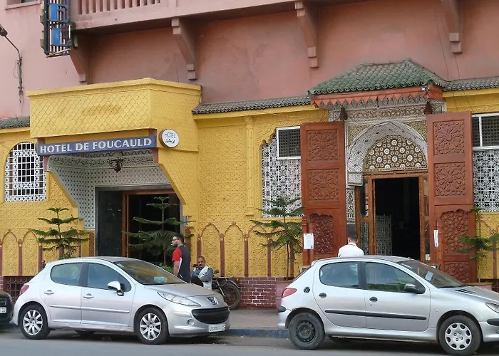 Hotel Foucauld
