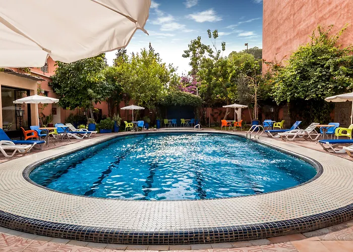 Appart-Hotel Ezzahia By Hms