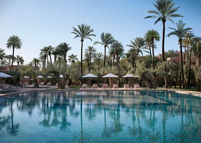 Royal Mansour Marrakech